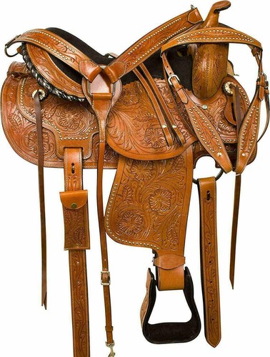 Nouvelle selle cheval en - nouvelle,
