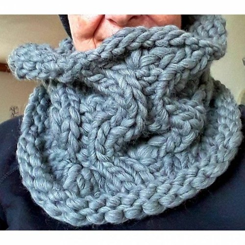 Boucle bulles - à,