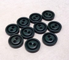 Lot de 10 Boutons vintage -