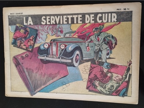Récit complet la serviette - récit,
