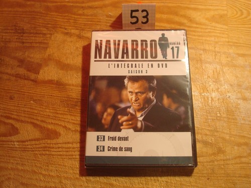 Dvd navarro 17 roger - :,