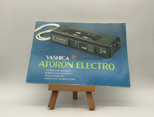 Yashica atoron électro - yashica,
