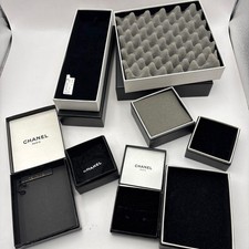 LOT CHANEL coffret vide cadeau
