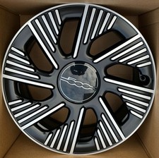 Jantes alu fiat pouces - jantes,