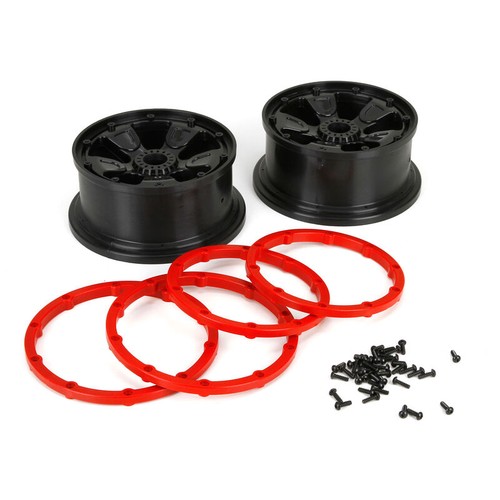 Losi los45005 jantes - losi,