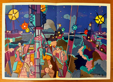 Charles LAPICQUE : Manoeuvres
