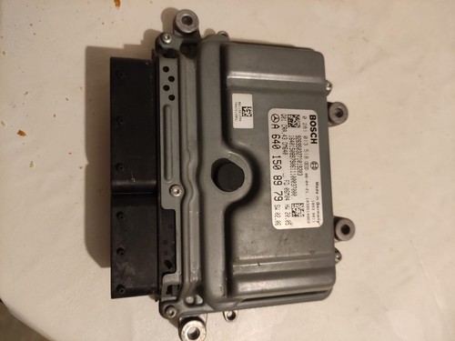 Calculateur moteur mercedes - calculateur,