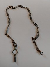 CLE DE MONTRE A GOUSSET