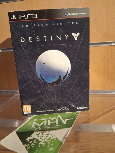 Playstation destiny - playstation,