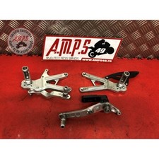 Paires de platine repose pied