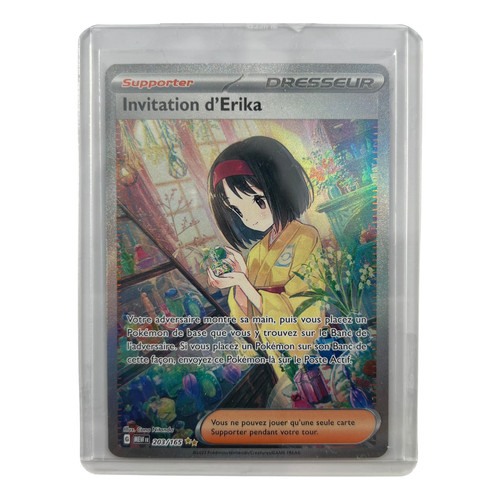 Invitation érika 203 - invitation, d'Érika
