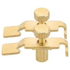  2 Pcs Golden Erhu Amende