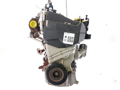 Moteur type k9k636 nissan - moteur,