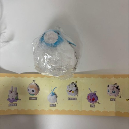 Peluche chirrut pokemon - pokemon, corée