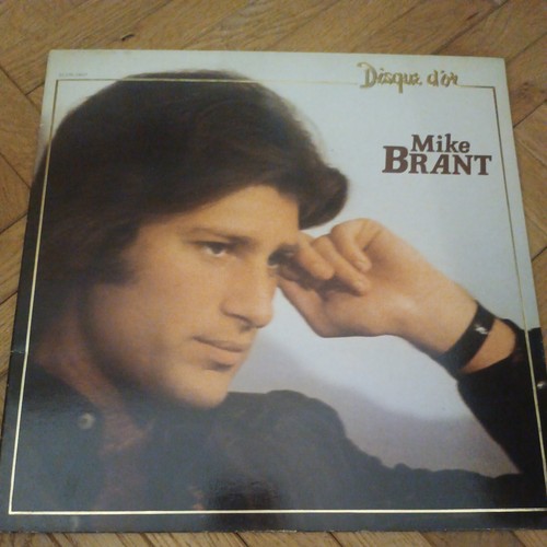 Mike brant disque - mike, brant.