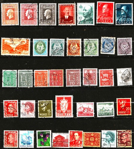 Hongrie timbres sujets - ,