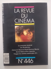 LA REVUE DU CINEMA ANNEE 1989 N° 446-447-448-449-450 à l'unité - Très bon état