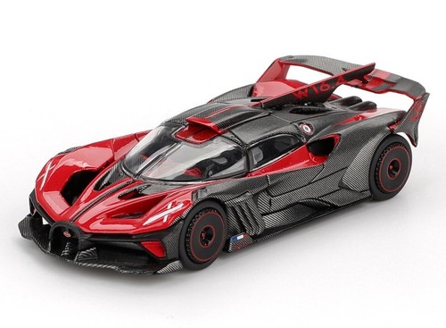 Bugatti bolide red - bugatti, grey