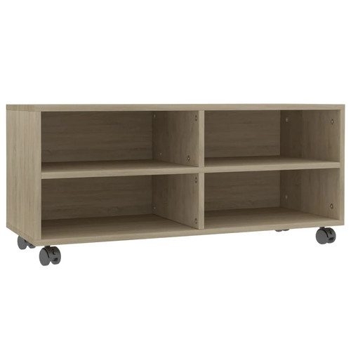 Meuble multimédia - meuble, tv