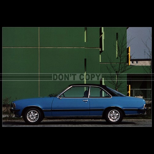 Photo 007406 opel commodore - photo,
