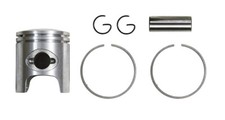 Piston Kit For Peugeot Ludix