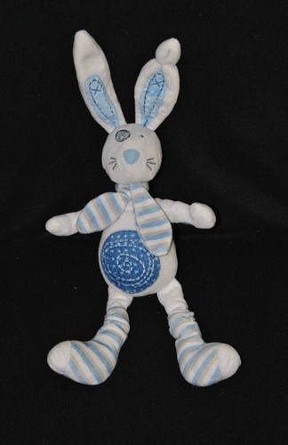 Peluche doudou lapin - tao, tape