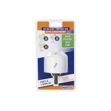 Kit 3 scies cloche HSS