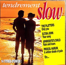 Various CD Tendrement Slow