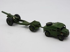 DINKY Toys Artillerie Gun Set