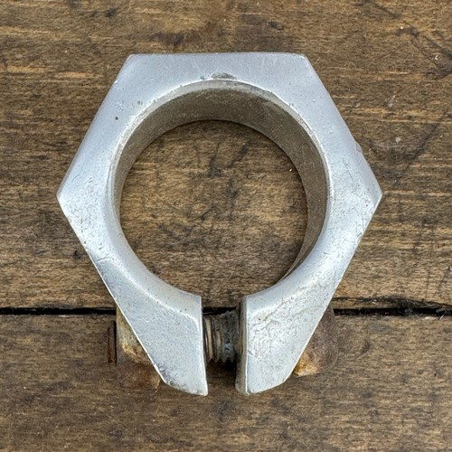 Powerlite bmx seatpost clamp - powerlite,