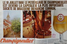 PUBLICITÉ DE PRESSE 1966