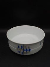 Grand saladier Haviland porcelaine de Limoges Modèle Design Espace