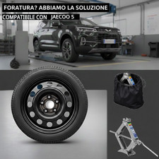 Roue De Secours Jaecoo 5 18”