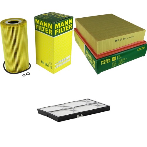 Mann inspection set pour - mann,