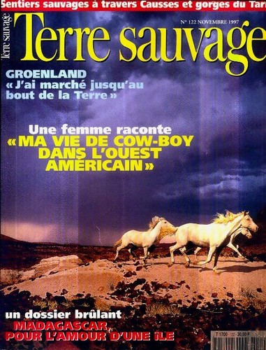 Terre sauvage 122 - terre, n°122