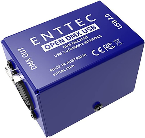 Enttec open dmx usb 70303 - open,