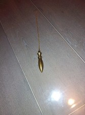 pendule divinatoire