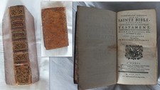 Bible Carrières Sacy nouveau