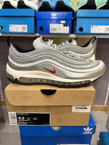 Nike air max - 97, silver
