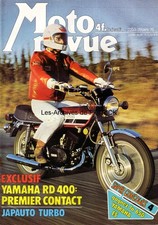 MOTO REVUE 2252 MORINI 350 GT OSSA 175 Phantom KAWASAKI Usine 250 750 1976