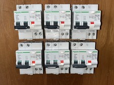 DISJONCTEUR DIFFERENTIEL 16A