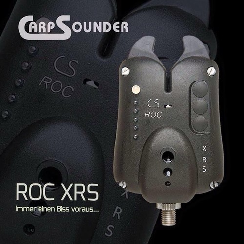 Carpsounder roc xrs noir - roc,