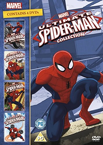 Ultimate spiderman boxset - ultimate,