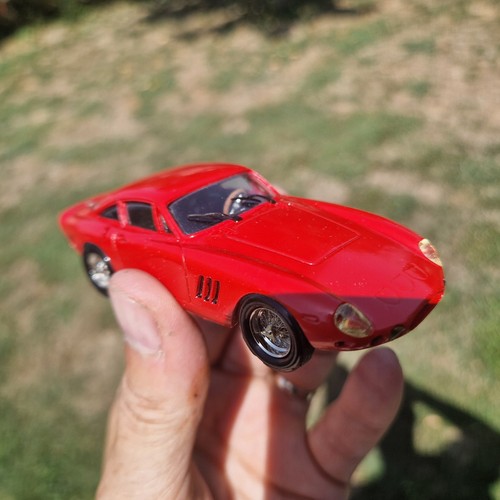 Ferrari lmb record kit - record, résine