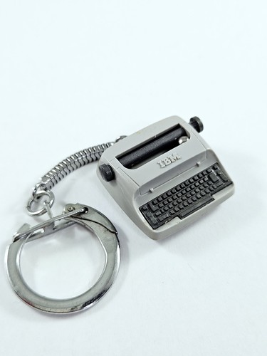 Porte cles miniature machine - porte-cles,