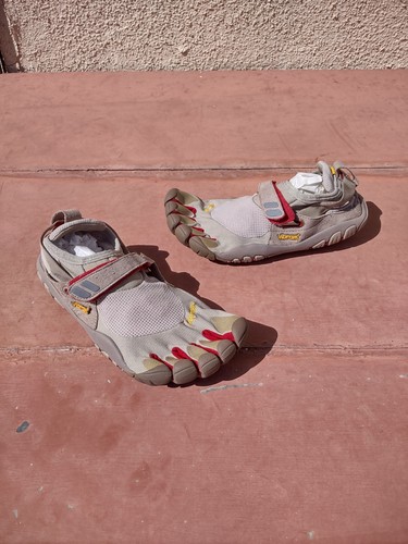 Vibram fivefingers treksport - vibram,