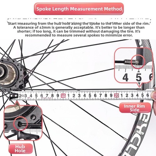 Rayons vélo acier - rayons,