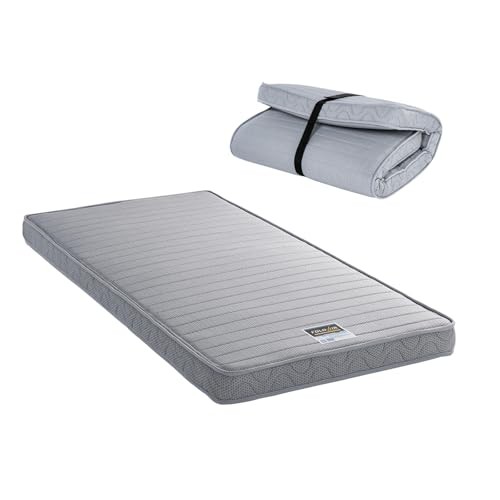 Matelas pliant lit france - matelas,