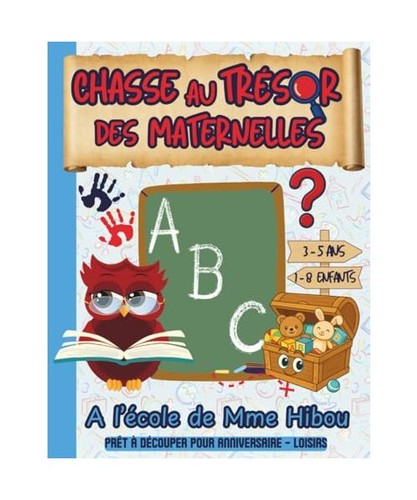 Chasse tresor des - au,
