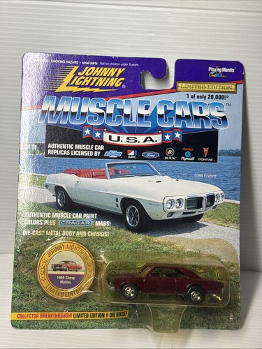 Johnny lightning 64 - johnny,